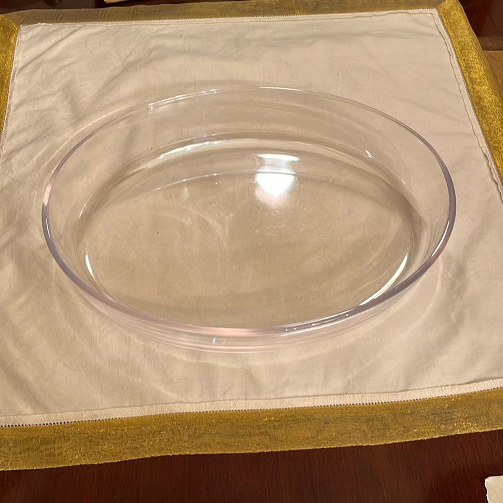 Glass Baking Dish